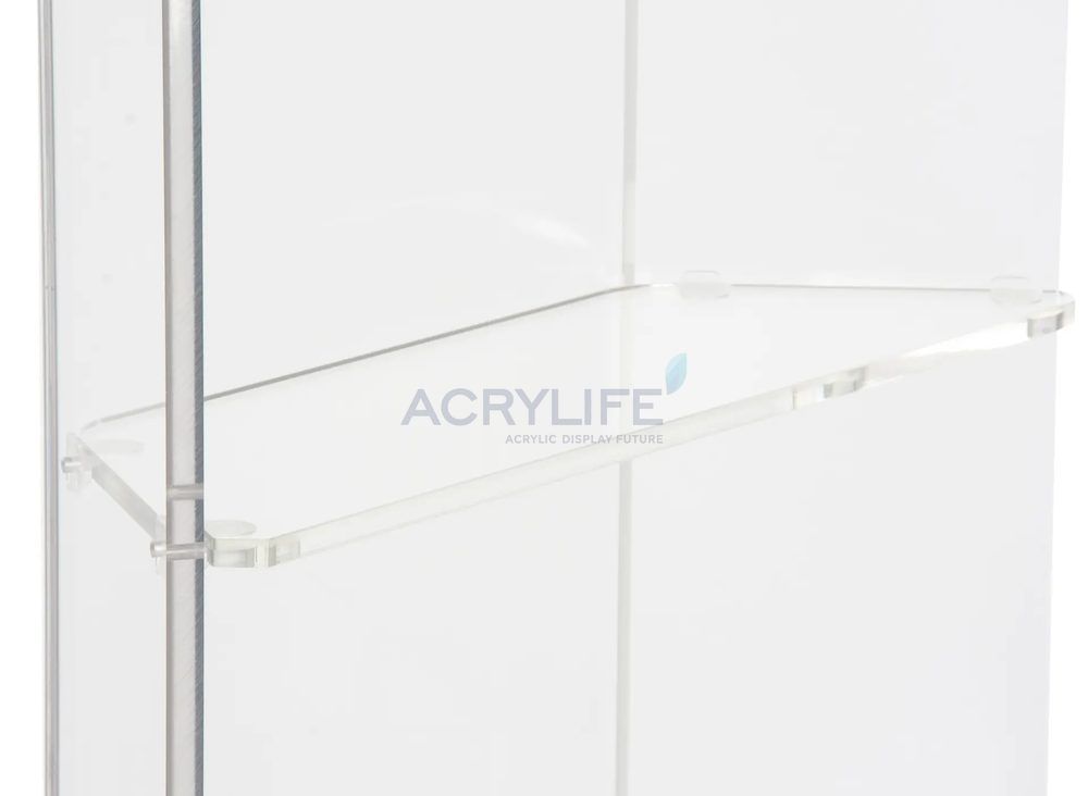 Bục phát biểu mica Acrylife trong suốt hiện đại thay thế bục gỗ truyền thống ảnh 3