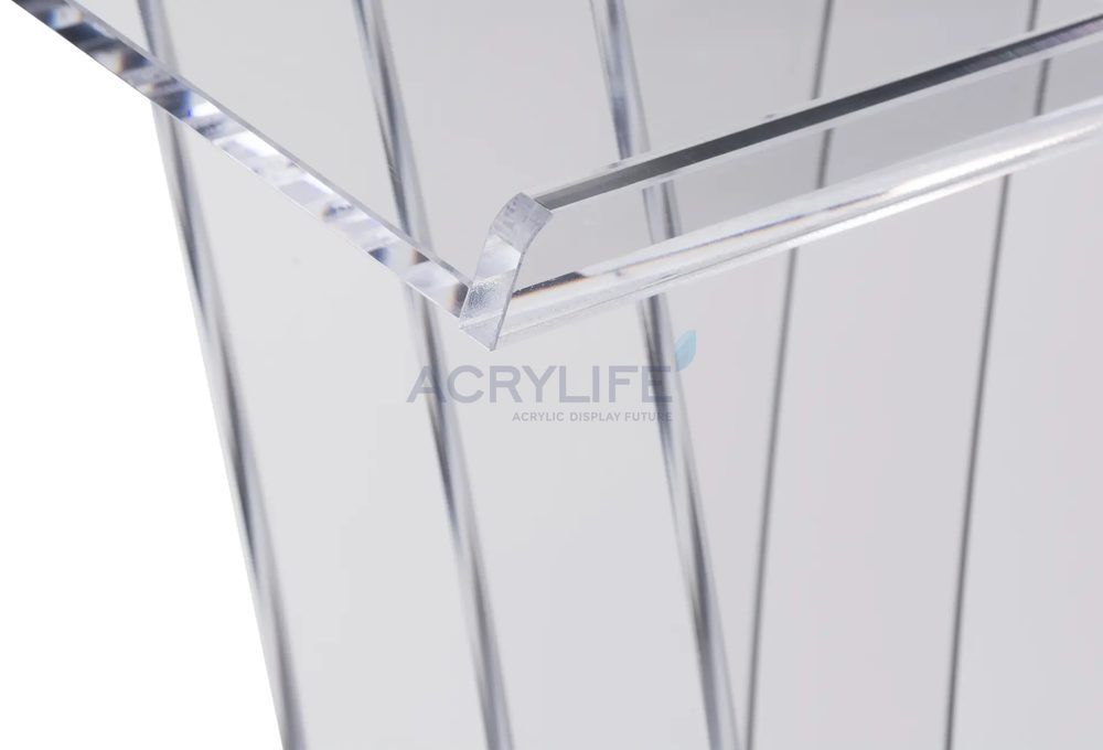 Bục phát biểu mica Acrylife dày 1,2 cm ảnh 3